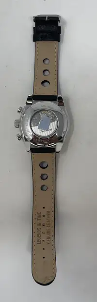 Stirling Moss 722 Chronograph Mille Miglia Mercedes Hand-Sig-Sold