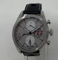 Stirling Moss 722 Chronograph Mille Miglia Mercedes Hand-Sig-Sold