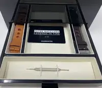 Stirling Moss 722 Chronograph Mille Miglia Mercedes Hand-Sig-Sold