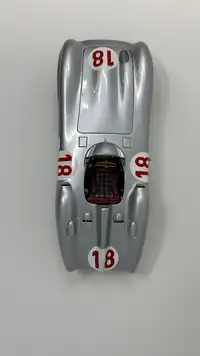 CMC Mercedes-Benz W196R 1:18th Scale Highly Detailed Model-Sold