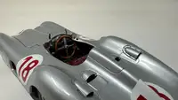 CMC Mercedes-Benz W196R 1:18th Scale Highly Detailed Model-Sold