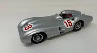 CMC Mercedes-Benz W196R 1:18th Scale Highly Detailed Model-Sold
