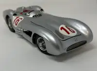 1:18th Scale CMC Mercedes-Benz W196R High Quality Model-Sold