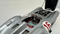 1:18th Scale CMC Mercedes-Benz W196R High Quality Model-Sold
