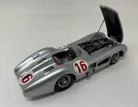 1:18th Scale CMC Mercedes-Benz W196R High Quality Model-Sold