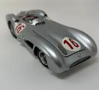 1:18th Scale CMC Mercedes-Benz W196R High Quality Model-Sold