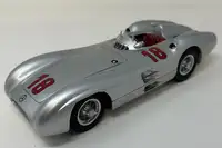 CMC Quality Model of Fangio's Grand Prix-Winning Mercedes-Be-Sold
