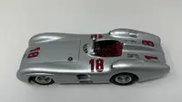 CMC Quality Model of Fangio's Grand Prix-Winning Mercedes-Be-Sold