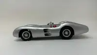 CMC Quality Model of Fangio's Grand Prix-Winning Mercedes-Be-Sold