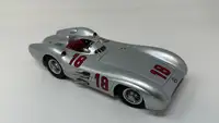 CMC Quality Model of Fangio's Grand Prix-Winning Mercedes-Be-Sold