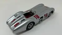 CMC Quality Model of Fangio's Grand Prix-Winning Mercedes-Be-Sold