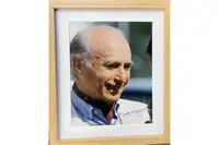 Juan Manuel Fangio Photograph-For Sale