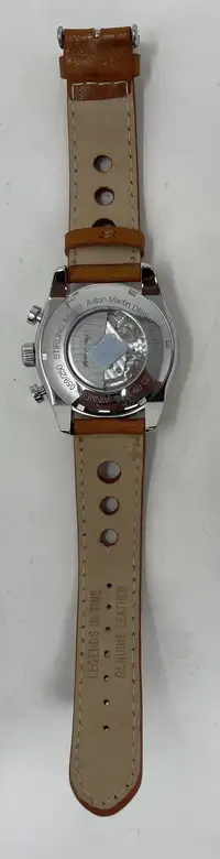 Stirling Moss Aston Martin DBR1 Quality Swiss Chronograph-For Sale