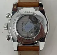 Stirling Moss Aston Martin DBR1 Quality Swiss Chronograph-For Sale