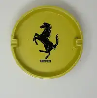 Ferrari Cigar Ashtray-Sold