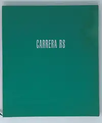 Porsche Carrera RS: The Definitive Guide-Sold
