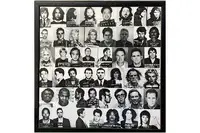 Mugshots of Celebrities Arrested in Los Angeles-Sold