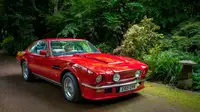 1988 Aston Martin V8 Vantage X-Pack Manual (V580)-For Sale
