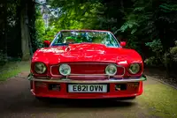 1988 Aston Martin V8 Vantage X-Pack Manual (V580)-For Sale