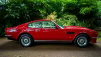 1988 Aston Martin V8 Vantage X-Pack Manual (V580)-For Sale