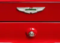 1988 Aston Martin V8 Vantage X-Pack Manual (V580)-For Sale