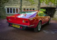 1988 Aston Martin V8 Vantage X-Pack Manual (V580)-For Sale