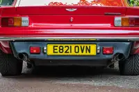 1988 Aston Martin V8 Vantage X-Pack Manual (V580)-For Sale