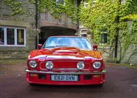 1988 Aston Martin V8 Vantage X-Pack Manual (V580)-For Sale