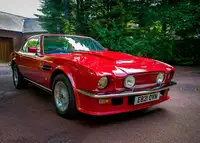 1988 Aston Martin V8 Vantage X-Pack Manual (V580)-For Sale