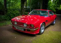 1988 Aston Martin V8 Vantage X-Pack Manual (V580)-For Sale