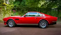 1988 Aston Martin V8 Vantage X-Pack Manual (V580)-For Sale