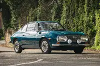 1969 Lancia Fulvia Sport Zagato-Sold