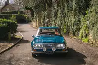 1969 Lancia Fulvia Sport Zagato-Sold