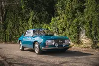 1969 Lancia Fulvia Sport Zagato-Sold
