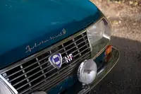 1969 Lancia Fulvia Sport Zagato-Sold