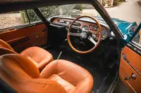 1969 Lancia Fulvia Sport Zagato-Sold