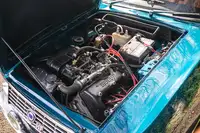 1969 Lancia Fulvia Sport Zagato-Sold