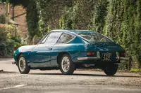 1969 Lancia Fulvia Sport Zagato-Sold