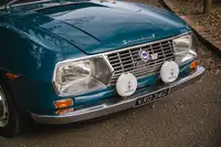 1969 Lancia Fulvia Sport Zagato-Sold