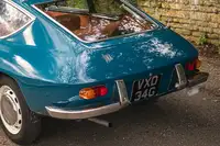 1969 Lancia Fulvia Sport Zagato-Sold