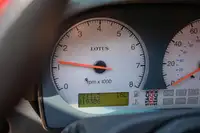 1998 Lotus Elise Sport 190-Sold