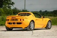 1998 Lotus Elise Sport 190-Sold