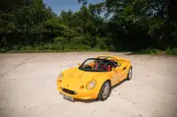 1998 Lotus Elise Sport 190-Sold