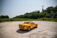 1998 Lotus Elise Sport 190-Sold