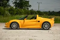 1998 Lotus Elise Sport 190-Sold