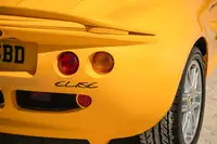 1998 Lotus Elise Sport 190-Sold