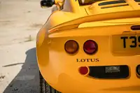 1998 Lotus Elise Sport 190-Sold