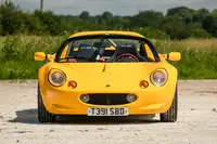 1998 Lotus Elise Sport 190-Sold
