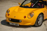 1998 Lotus Elise Sport 190-Sold