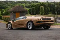 2001 Lamborghini Diablo VT 6.0 SE Coupé - car #9 of 42  - 56-Sold